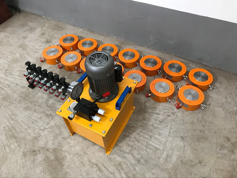 synchronous lifting jack for sale