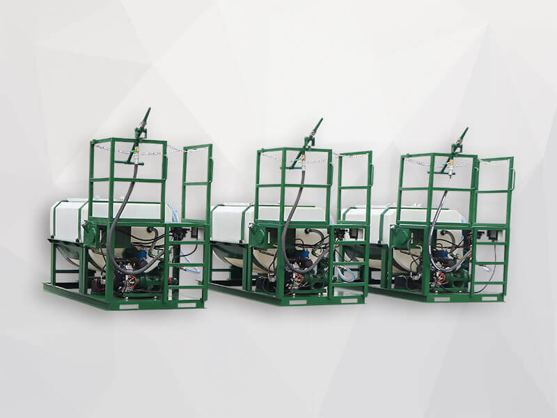 hydro seeding unit supplier and manufacturer