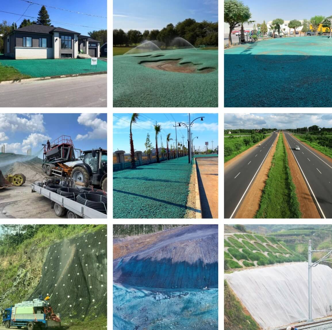 hydroseeder for landscaping contractors
