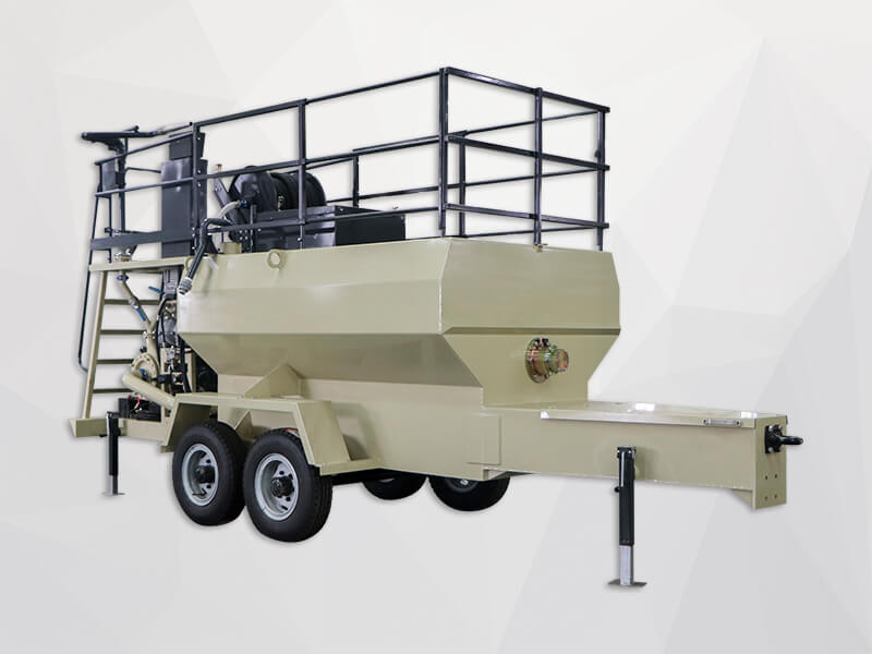 towable hydroseeder for sale