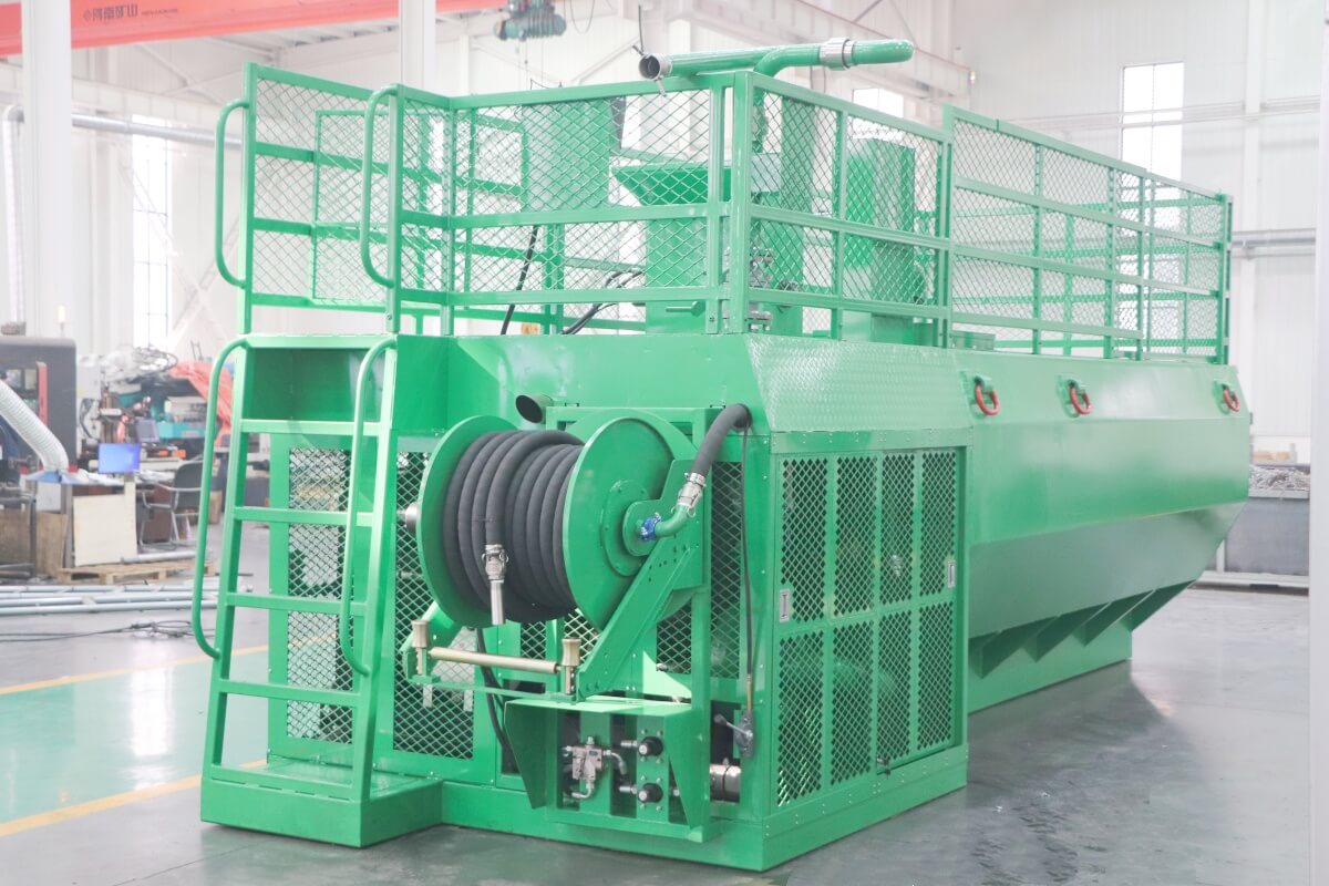 Hydroseeding machine for sale