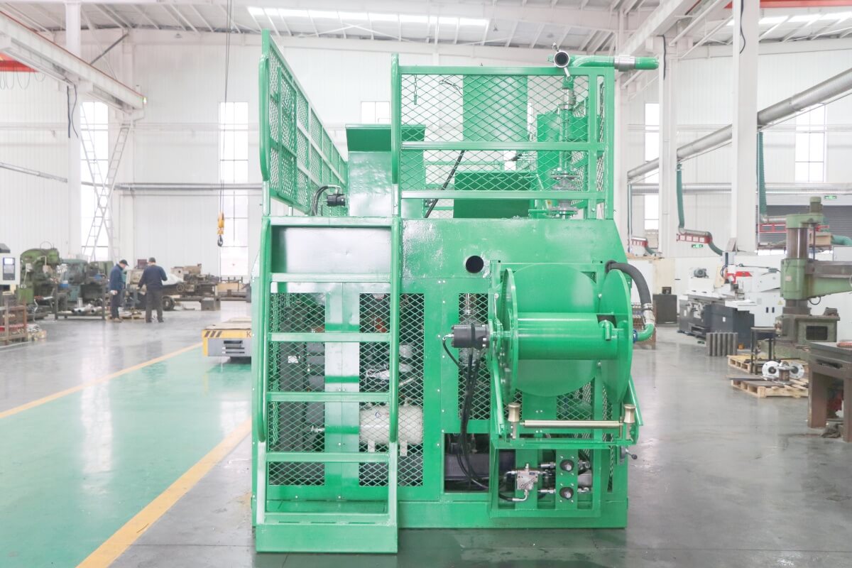 Hydroseeding machine manufacturer and supplier