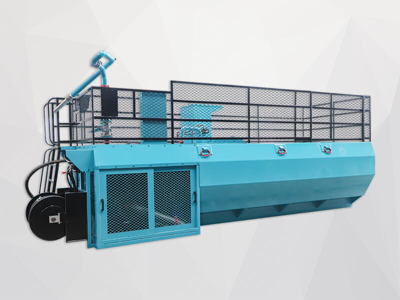 hydroseeding machine cost