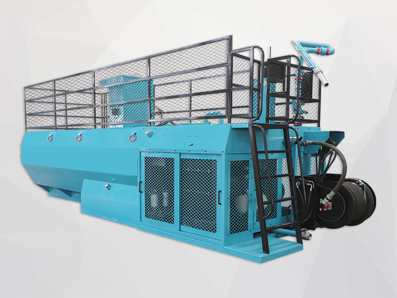 hydroseeding machine supplier