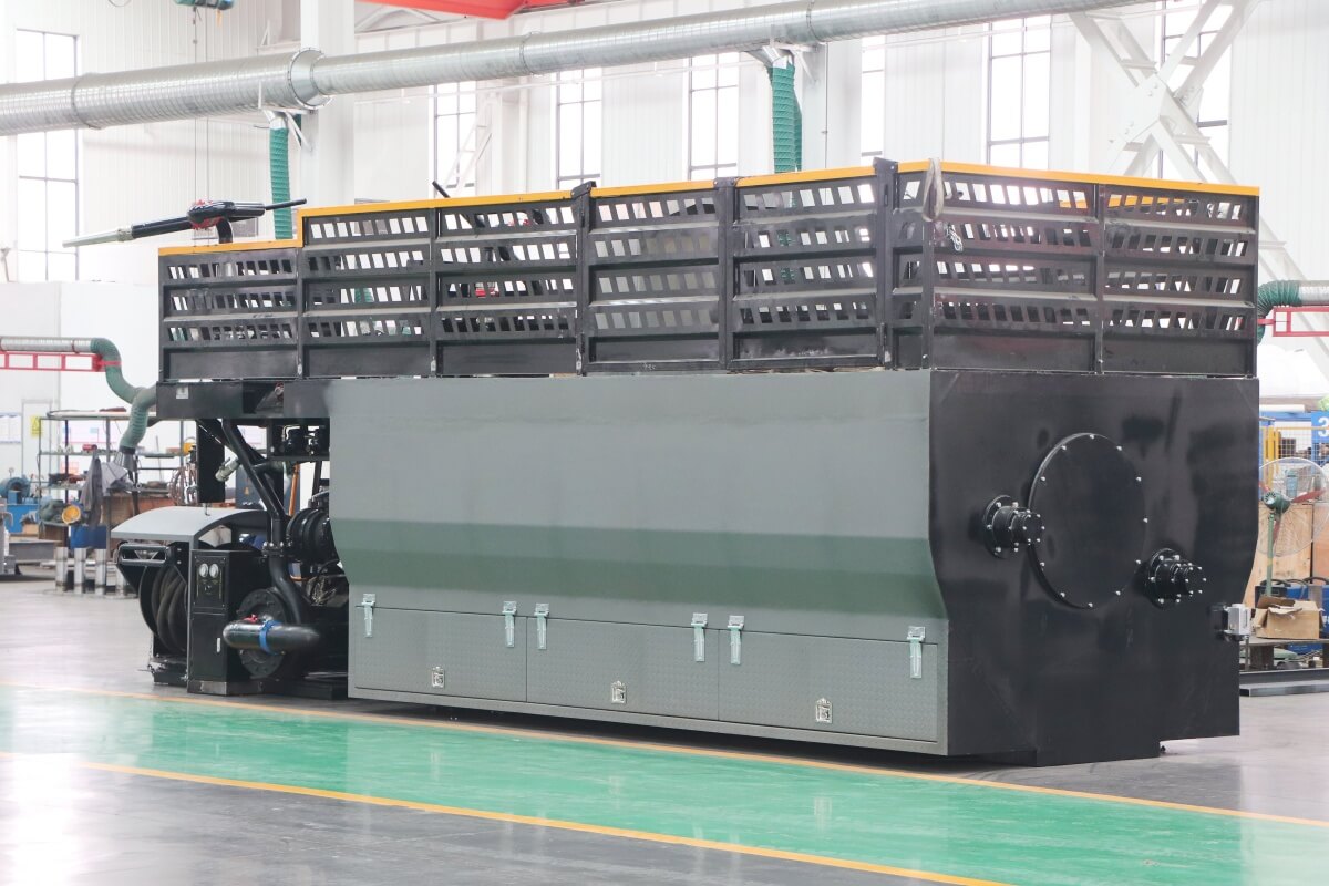big capacity Hydroseeding Machine for Sale