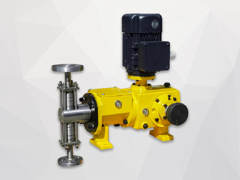 Plunger Metering Pump