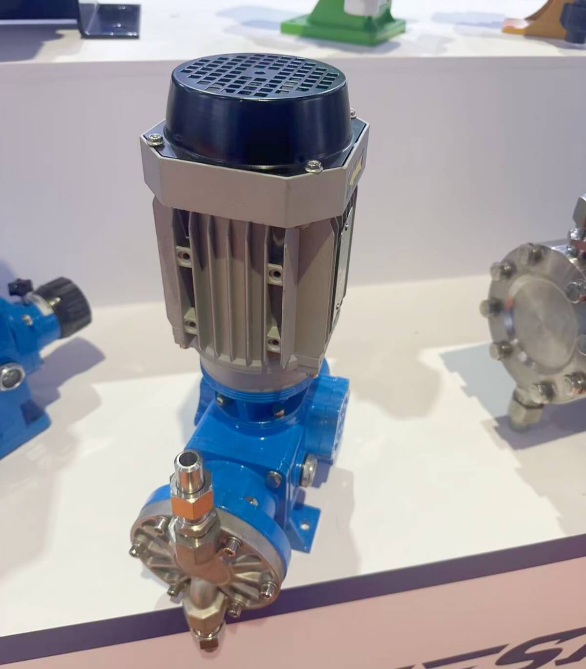 316 Stainless Steel Metering Pump