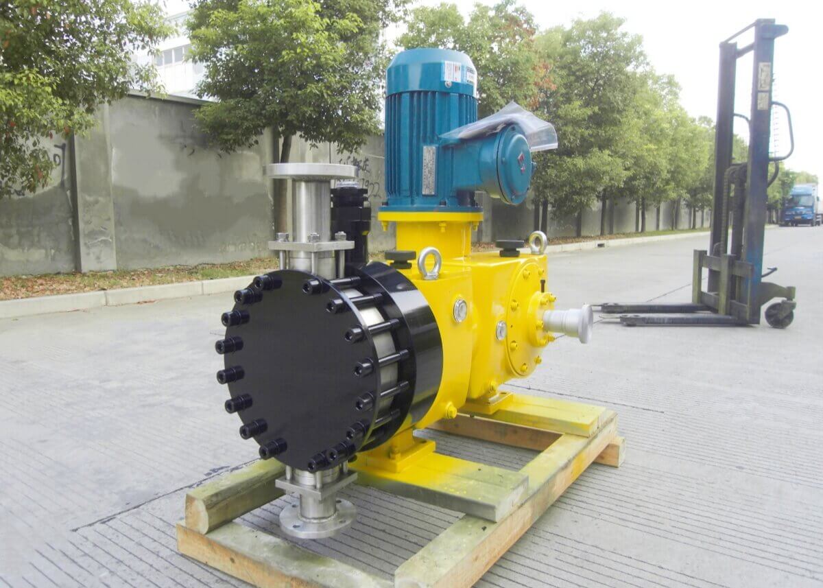 Chemical injection pump manufacturer