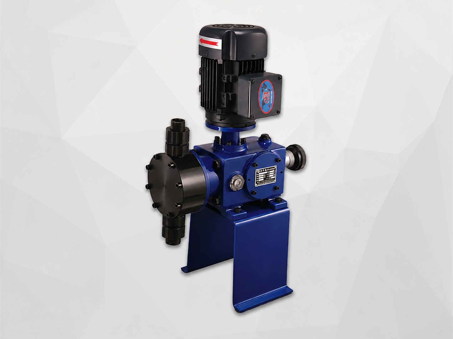 Mechanical Diaphragm Dosing Pump