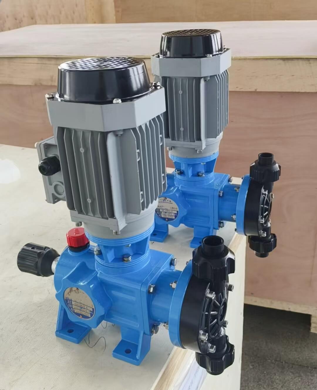Mechanical Diaphragm Metering Pump Manufacturer
