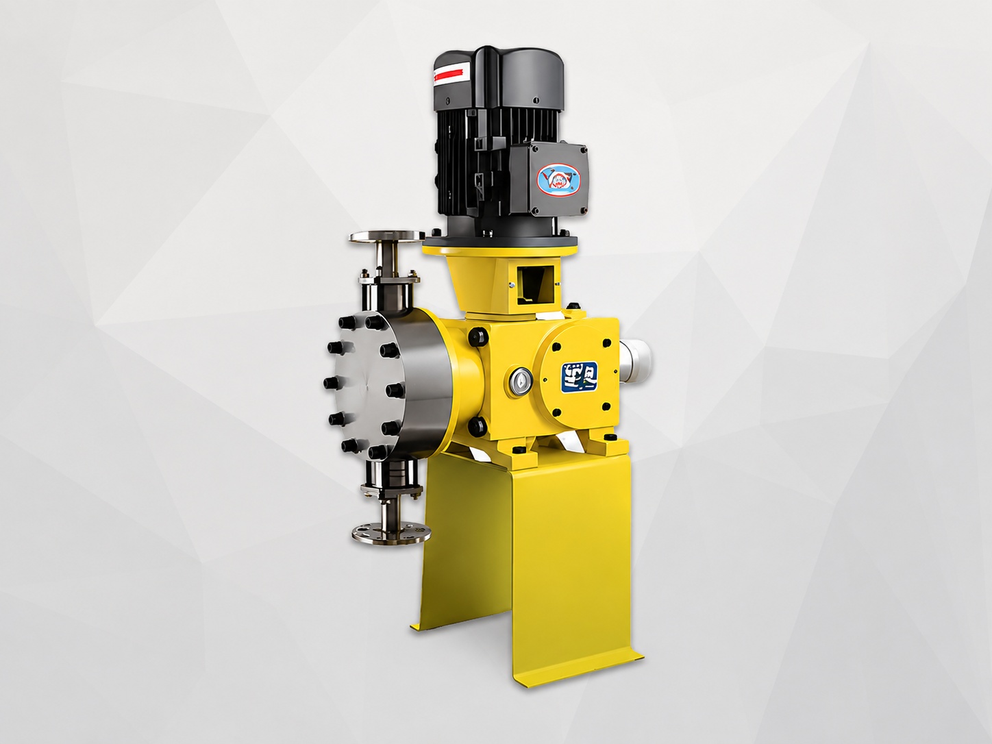 Mechanical Driven Metering Pump
