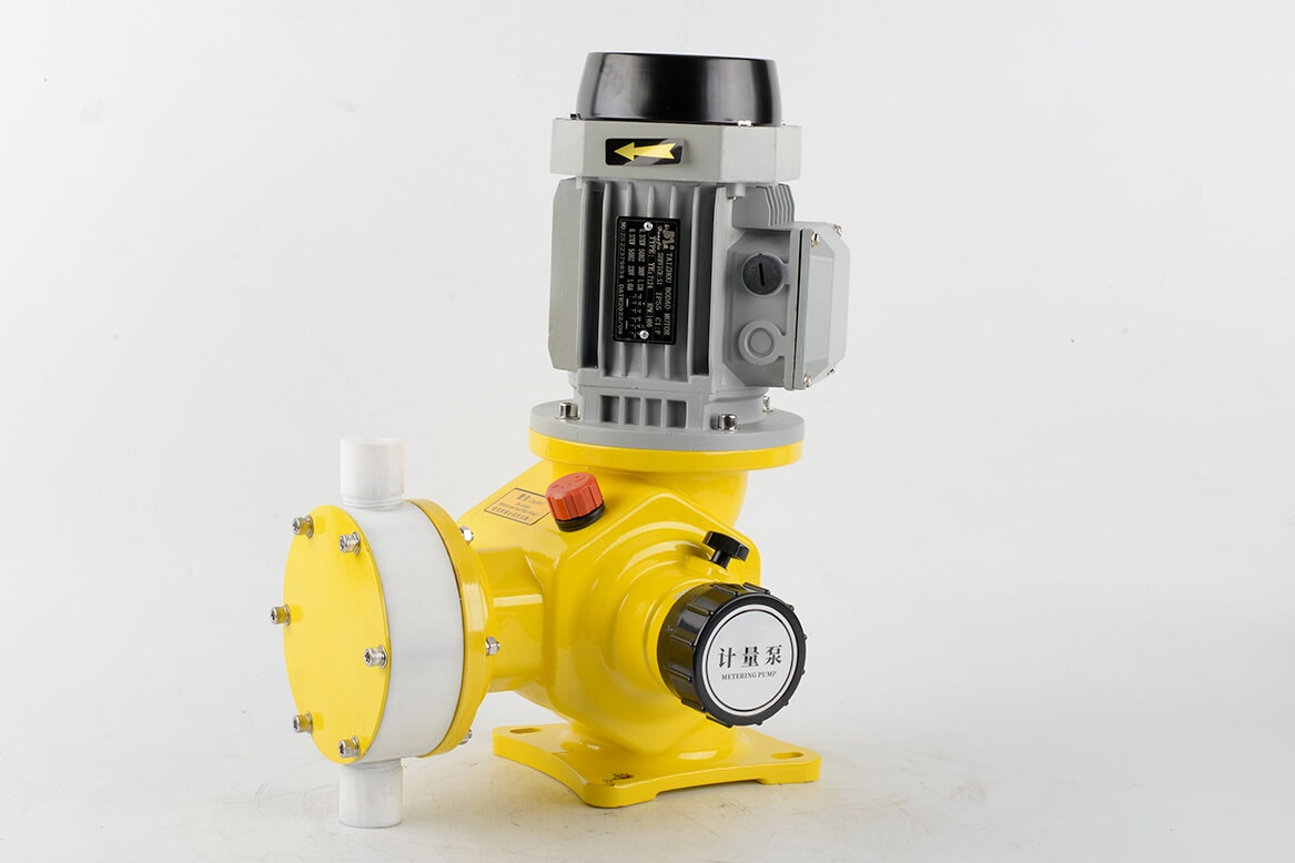PTFE Chemical Dosing Pump