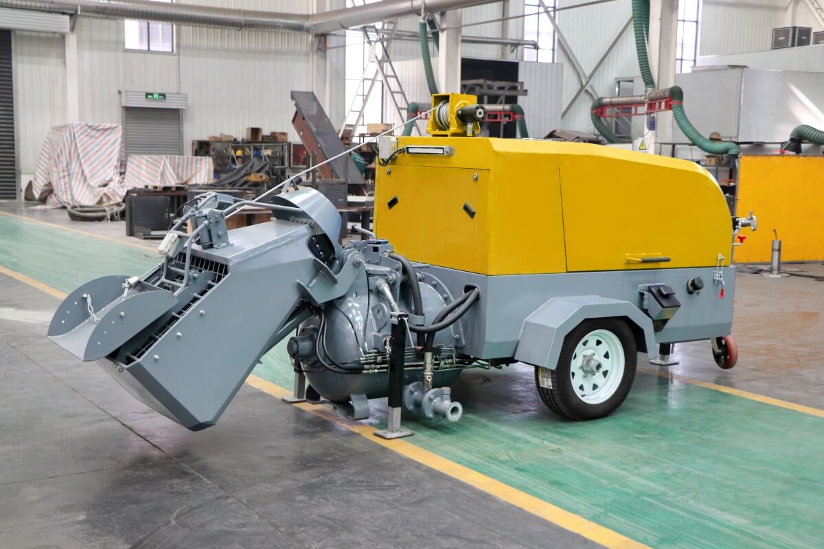 Diesel Screeding Pump