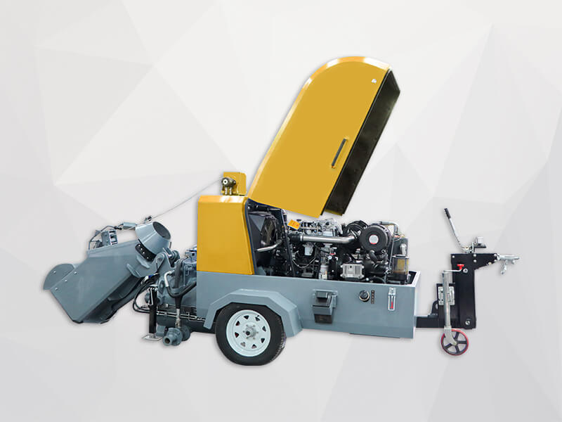 Floor-screeding-machines