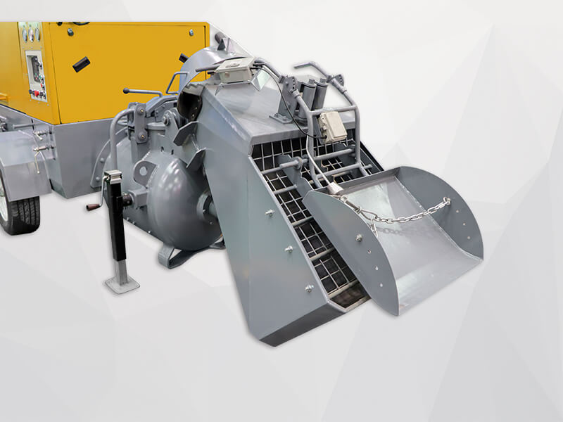 floor motar screed conveyor