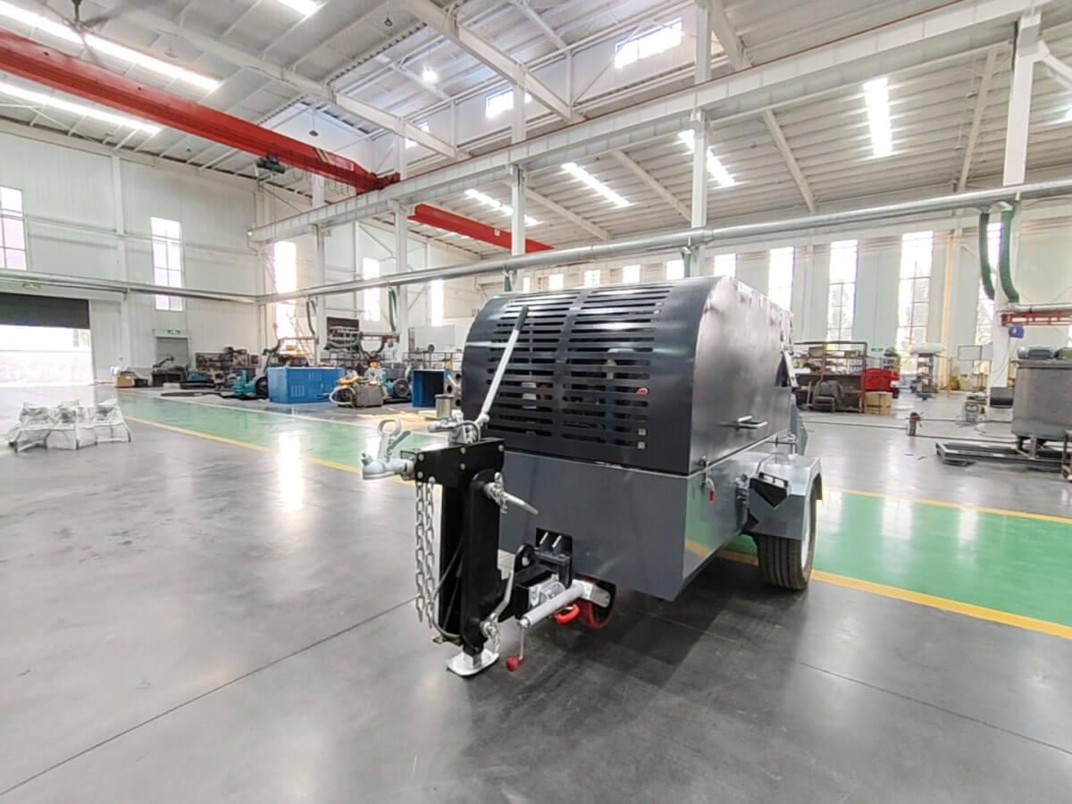 China Screed machine