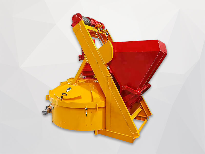 planetary concrete mixer for sale