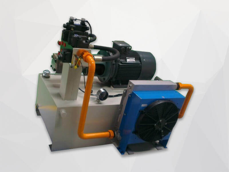 hydraulic power pack price