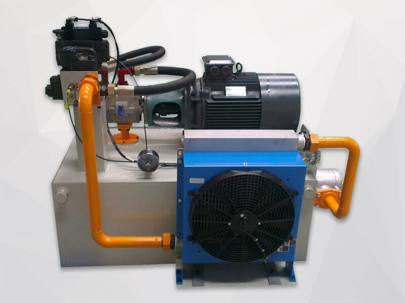 electric hydraulic power pack price