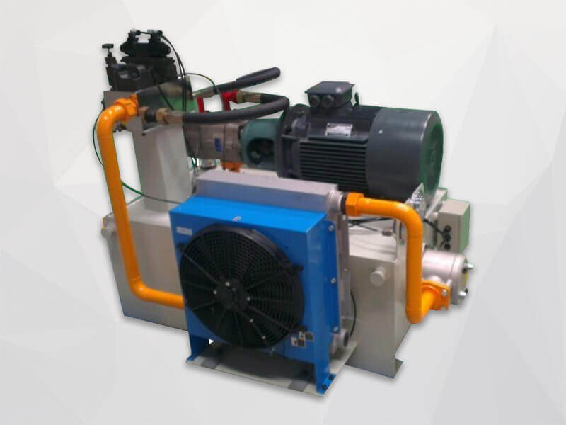 hydraulic power units