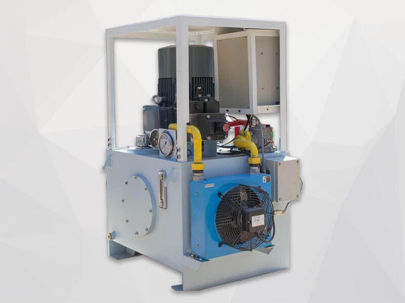 electric hydraulic power pack supplier