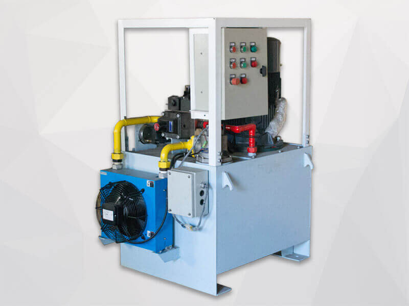 hydraulic power units supplier