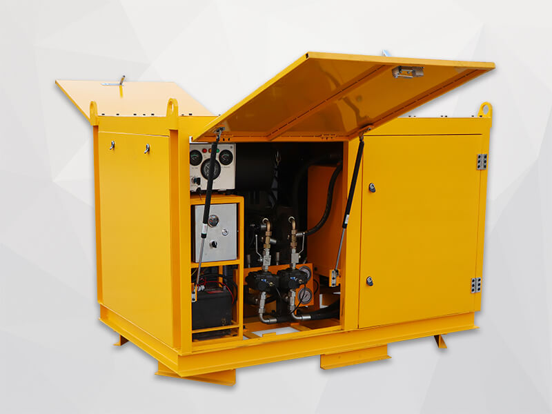 China hydraulic power unit