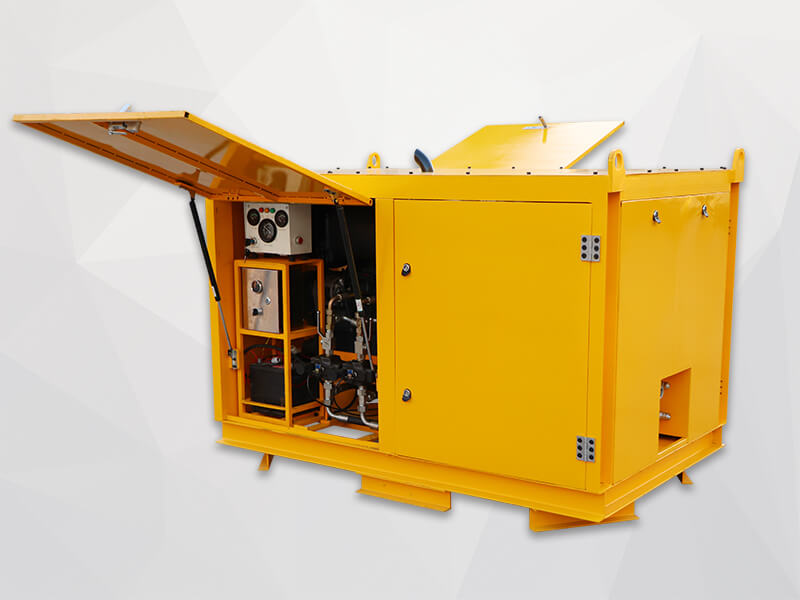 hydraulic power unit manufacturer