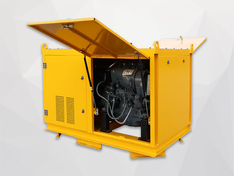 hydraulic power unit supplier