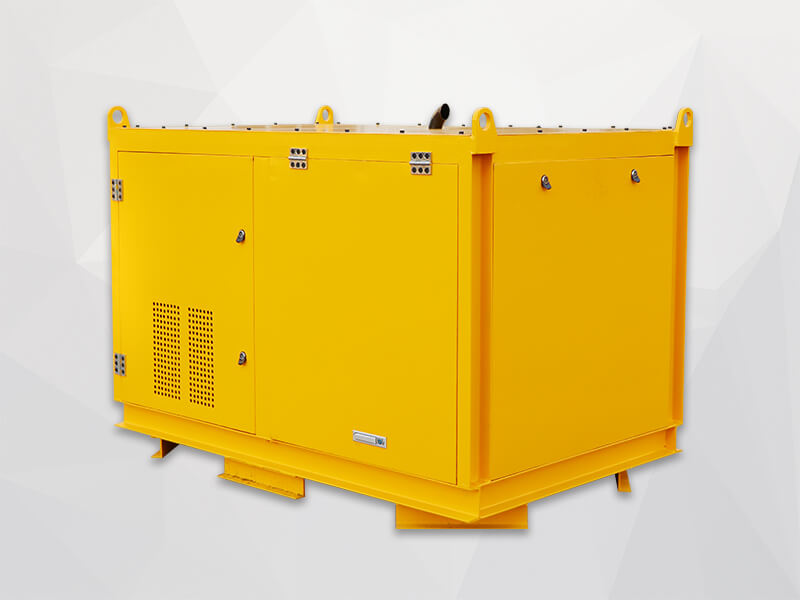 hydraulic power unit