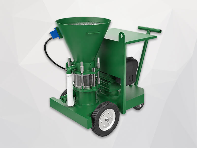 Refractory Castable Spraying Machine