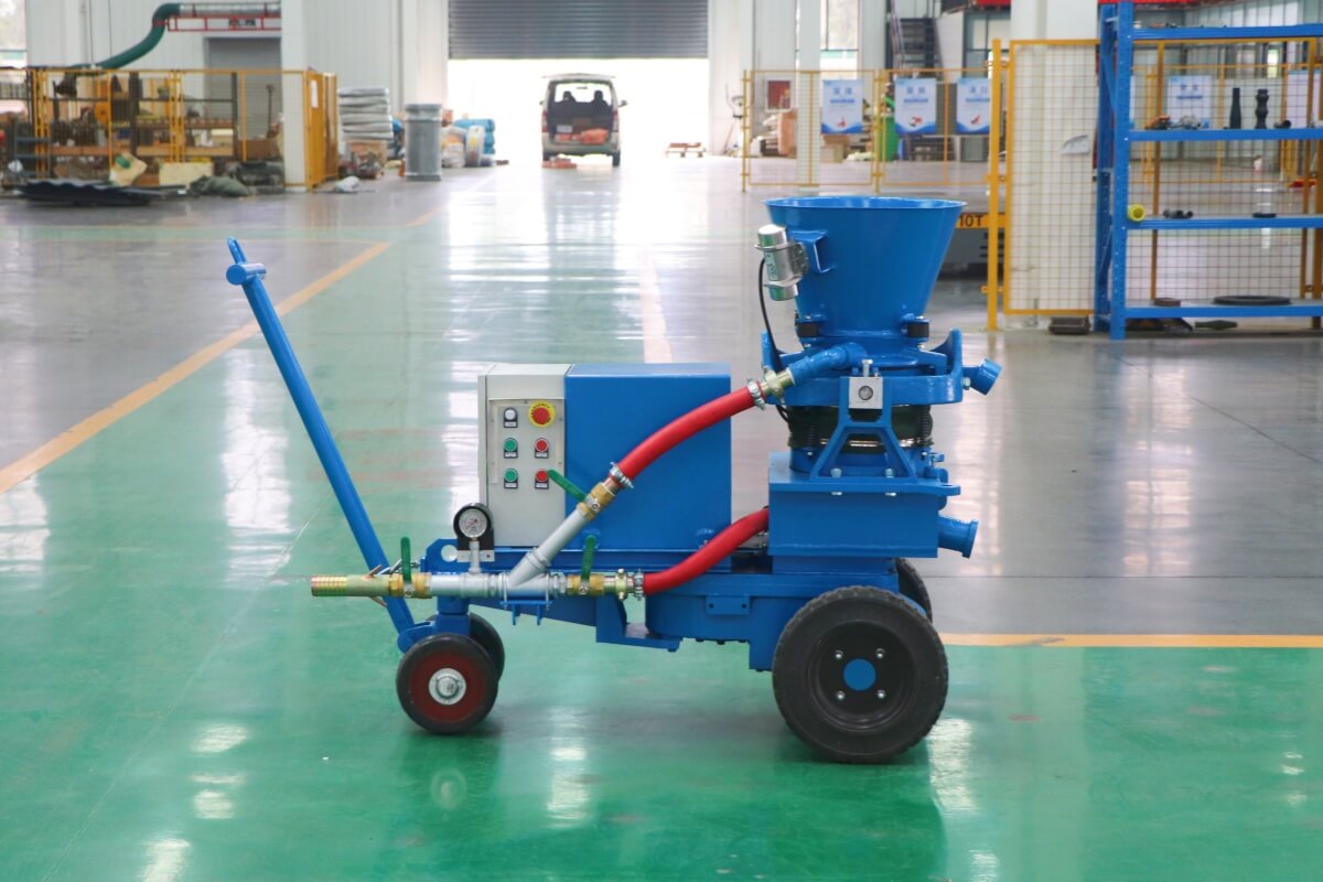 Piccola Gunning Machine
