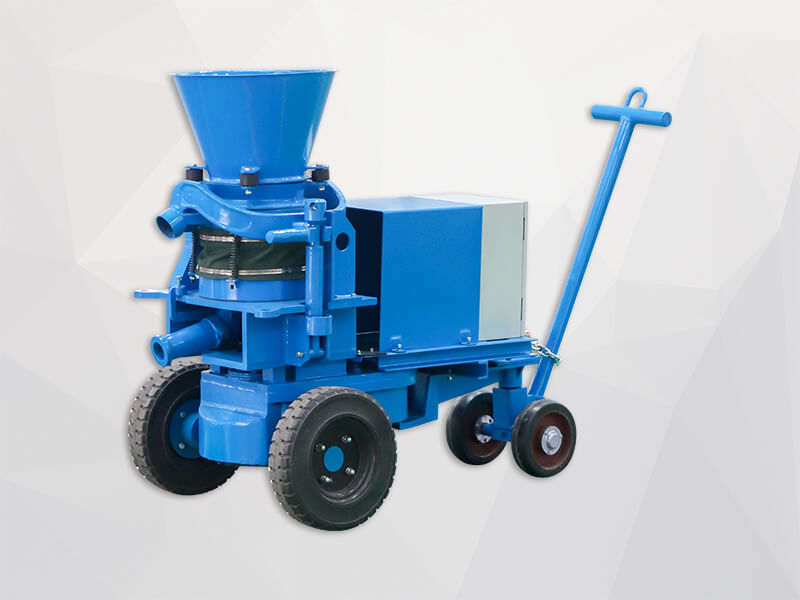 Piccola Rotary Gun Gunning Machine