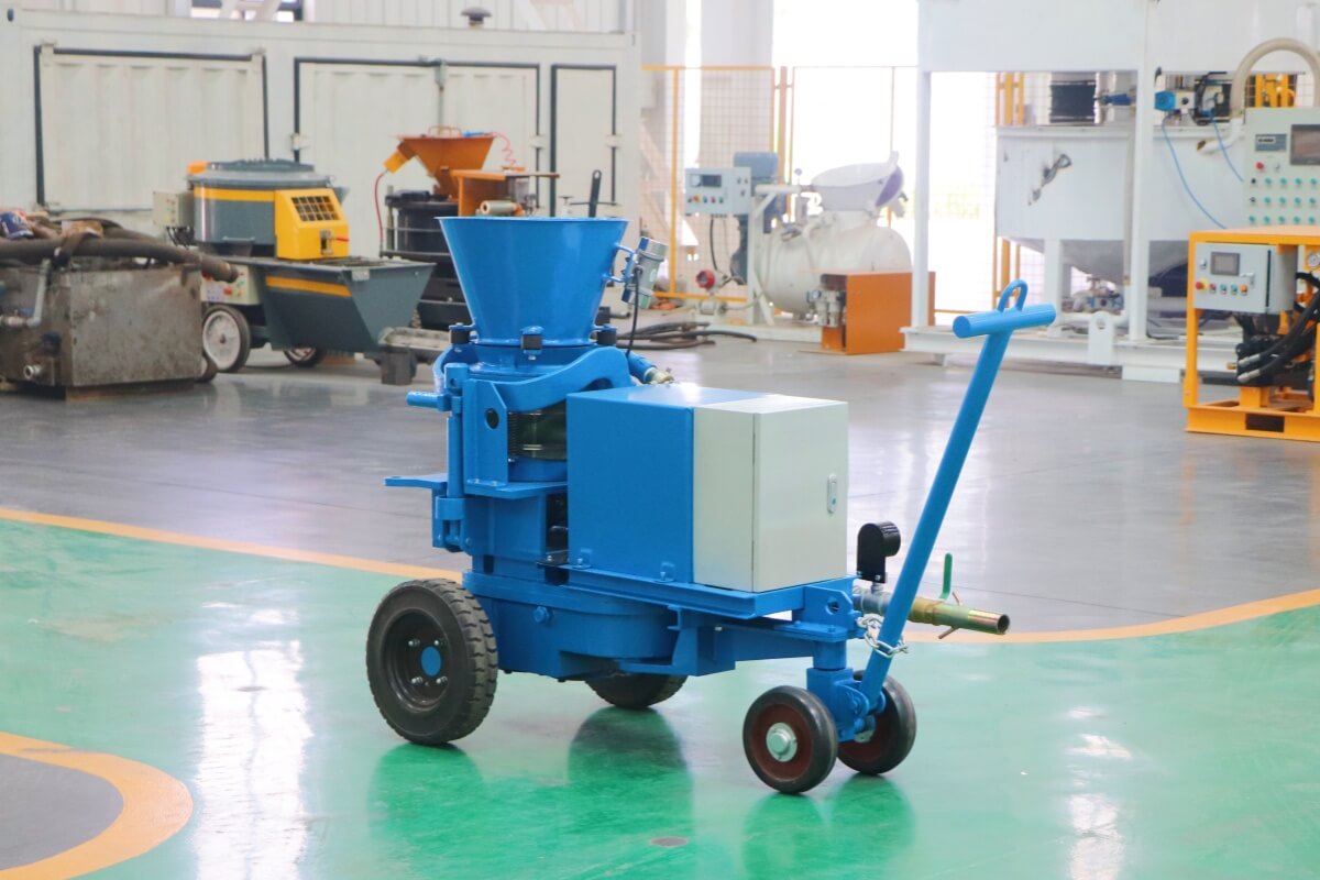 Precision Piccola Gunning Machine