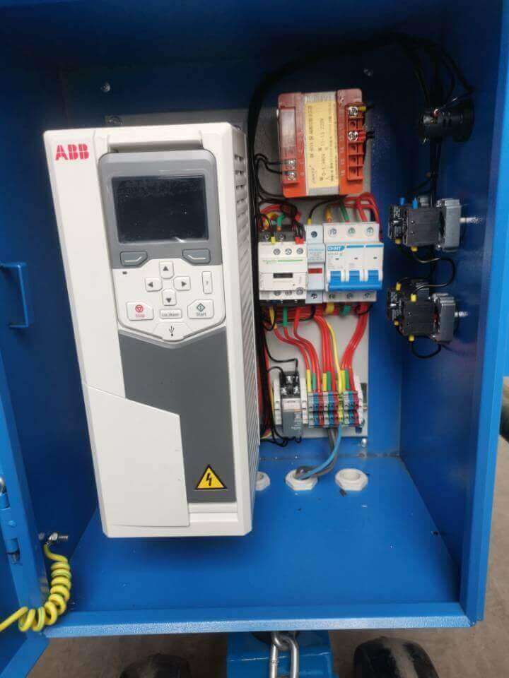 ABB variable-frequency drive