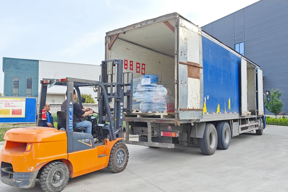 refractory gunite machine made in China