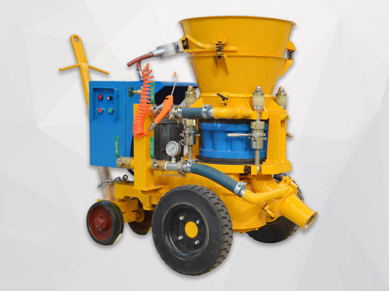 gunning machine for refractory sale