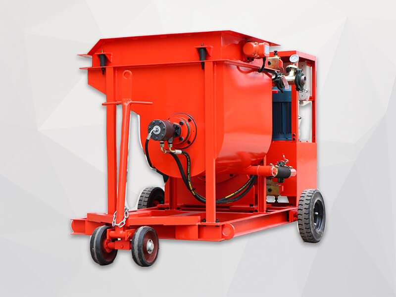 Shotcrete Pump