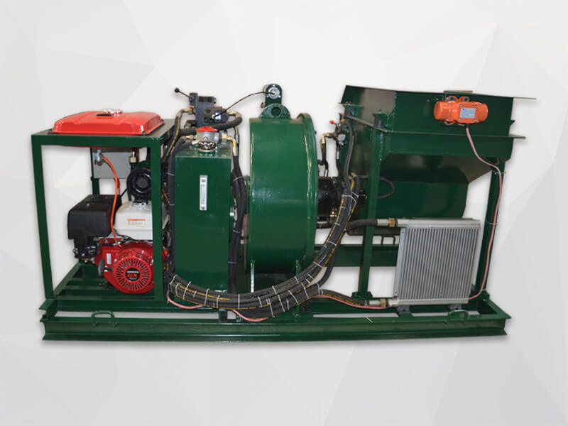 wet shotcrete machine supplier