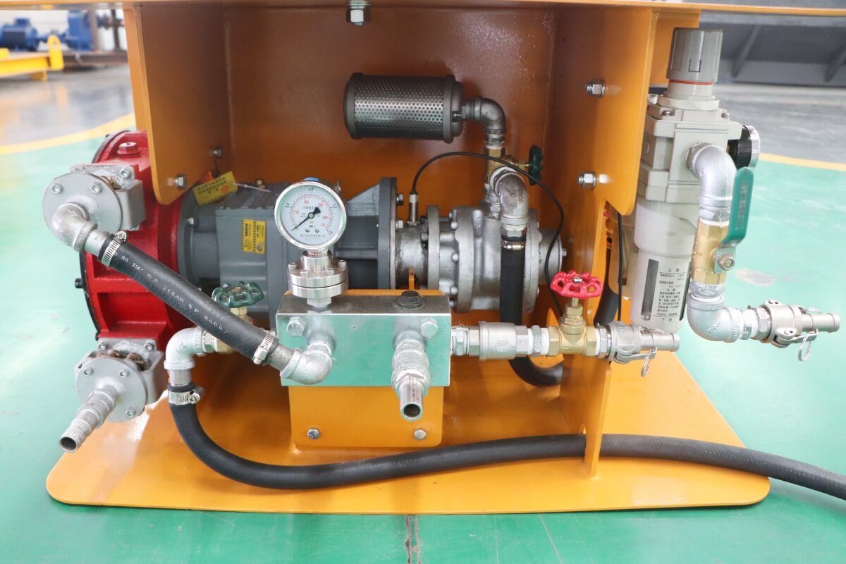 Aliva dosing unit