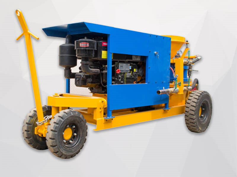 concrete shotcrete machine for sale