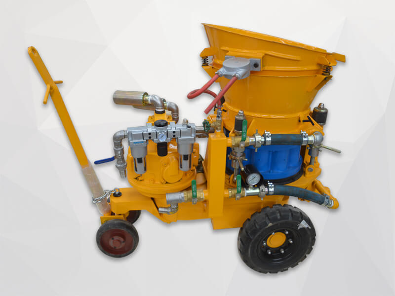 gunite machine for sale