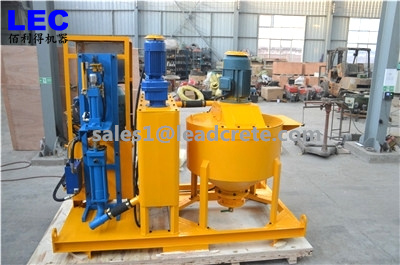 High pressure cement grouting plant for sale