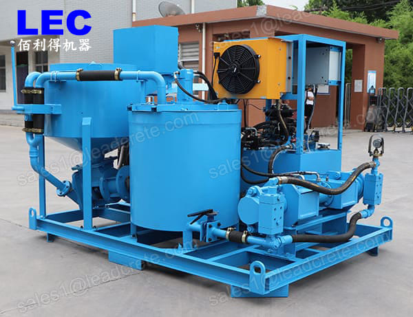 Grouting plant for sale in Dubai