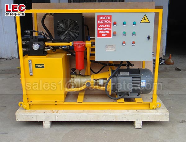 700l grouting pump manufacturer