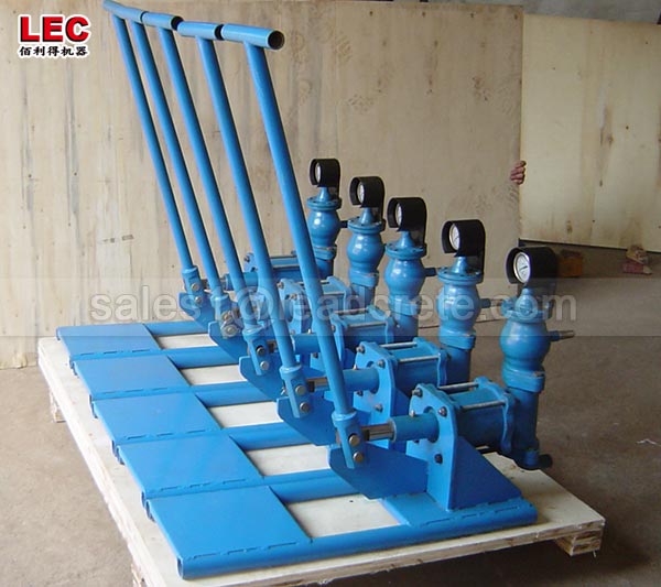 Manual grout pump distributors in uae