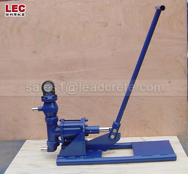 Backfill grouting pump price