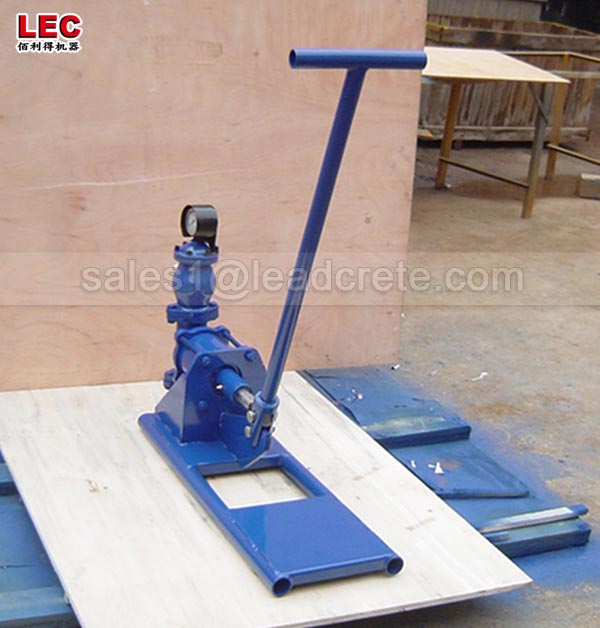 Hand grout pumps china