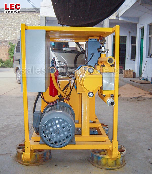 Air driven grout pump for sale