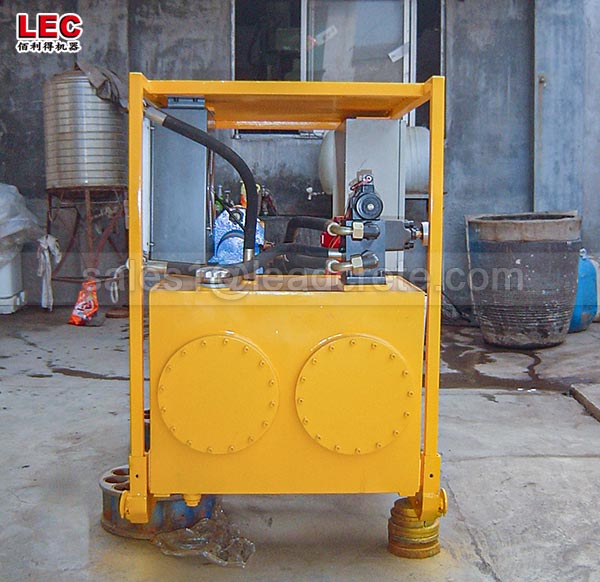 Air operated grout pump for sale